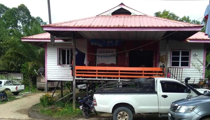 Data Kakus -  Tatau - Tatau