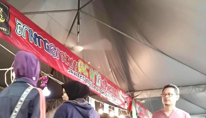 Dataran Alamanda Parit Buntar -  Alamat - Parit Buntar