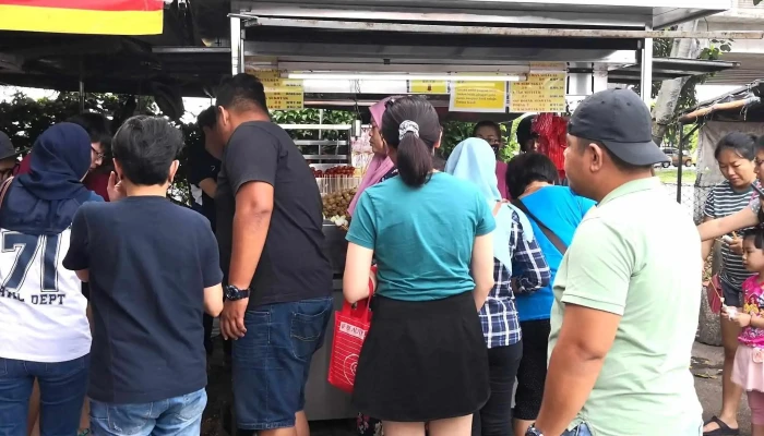 Dataran Alamanda Parit Buntar -  Jadual - Parit Buntar