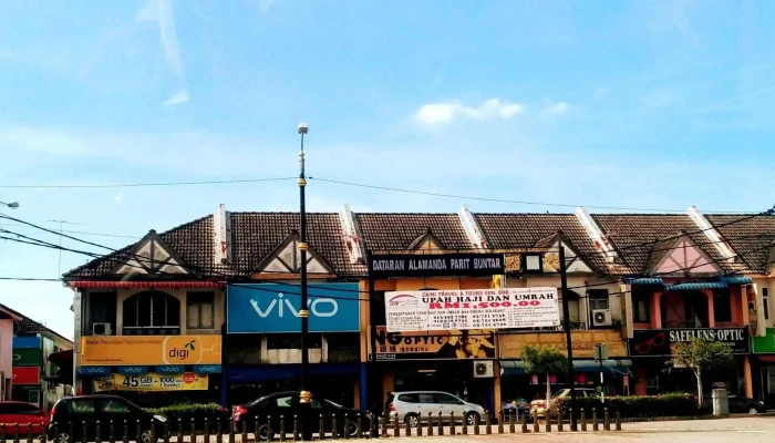 Dataran Alamanda Parit Buntar -  Video - Parit Buntar