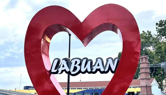 Dataran Labuan -  Foto - Labuan