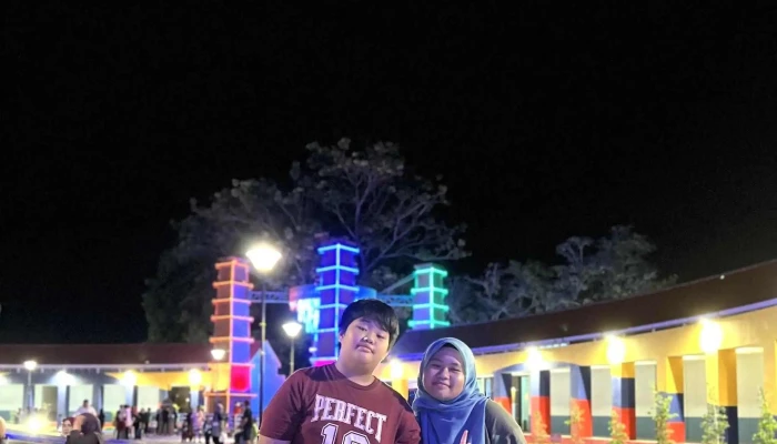 Dataran Labuan -  Nombor - Labuan