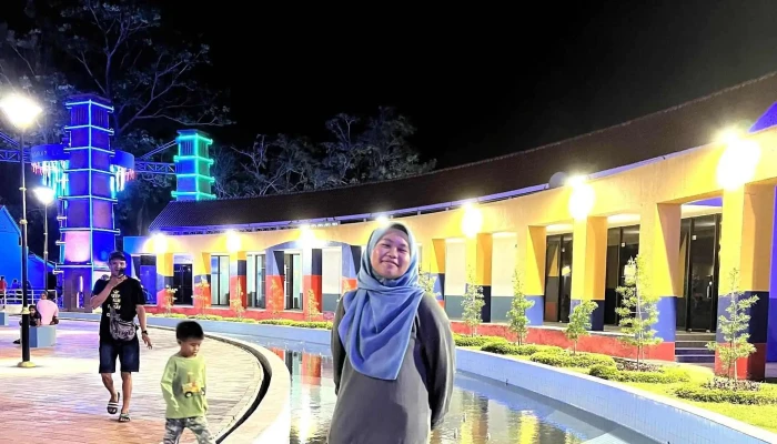 Dataran Labuan -  Promosi - Labuan