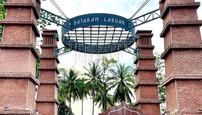 Dataran Labuan -  Telefon - Labuan