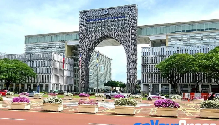 Dataran Putrajaya - Presint 3