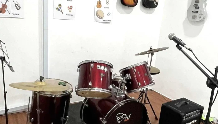 De Jamming Studio Kangar Perlis - Jalan Pkenps 5