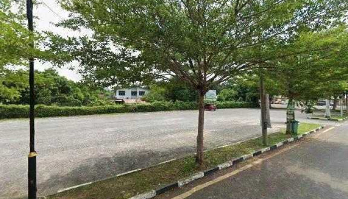 Denai Larian -  Street View 360deg - Kangar