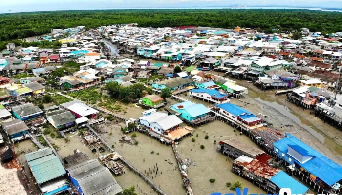 Dermaga Pulau Ketam - Malaysia