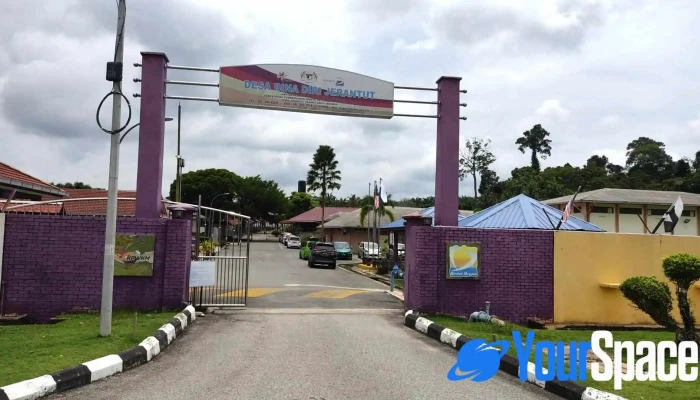 Desa Bina Diri - Pahang