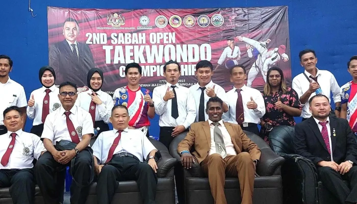 Dewan Masyarakat Keningau -  Instagram - Keningau