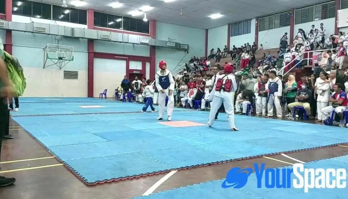 Dewan Masyarakat Keningau -  Pusat Komuniti - Keningau