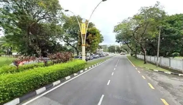Dewan Orang Ramai -  Street View 360deg - Ipoh