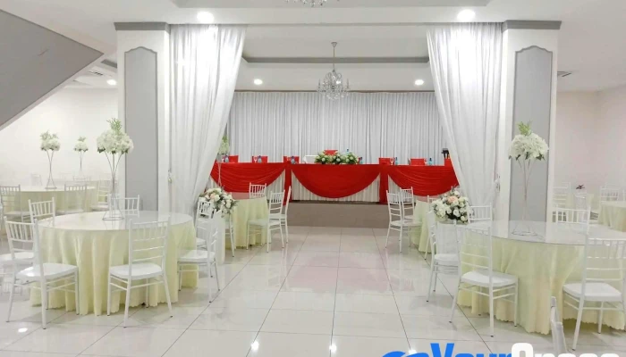Dewan Seri Kasih Tangkak - Jln Anjung Emas