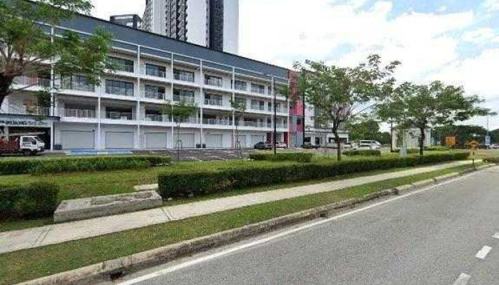 Dewina Meditation Healing Centre Street View 360deg - Telok Panglima Garang