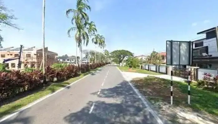 Dfitnesss Studio Sibu Street View 360deg - Sibu