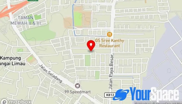 Dhyana Ashram Tiyaannn Aacirmm   Kuulim Kettaa Peta - Kulim