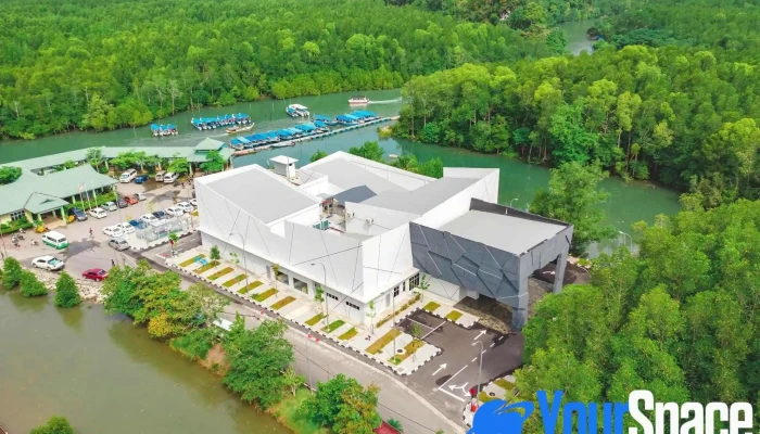 Discovery Centre Langkawi Unesco Global Geopark Oleh Pemilik - Langkawi