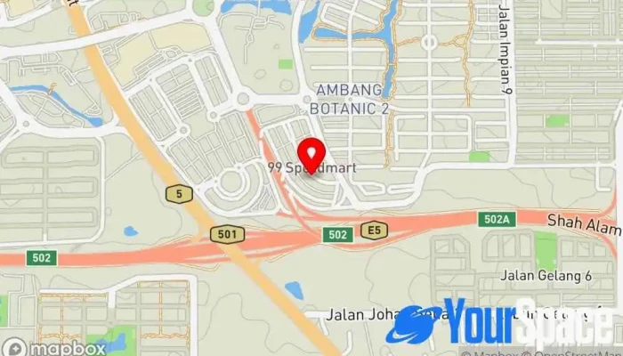 Divaz Yoga Wellness Centre Peta - Klang