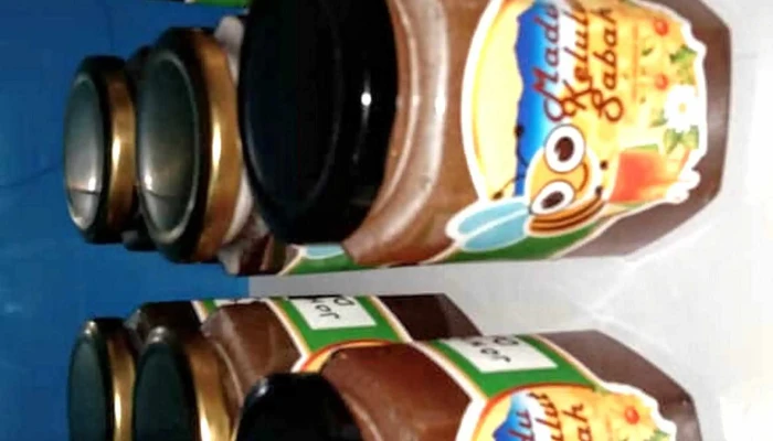 Dma Gombizau Honey Bee Kelulut Bee Alamat - Kudat