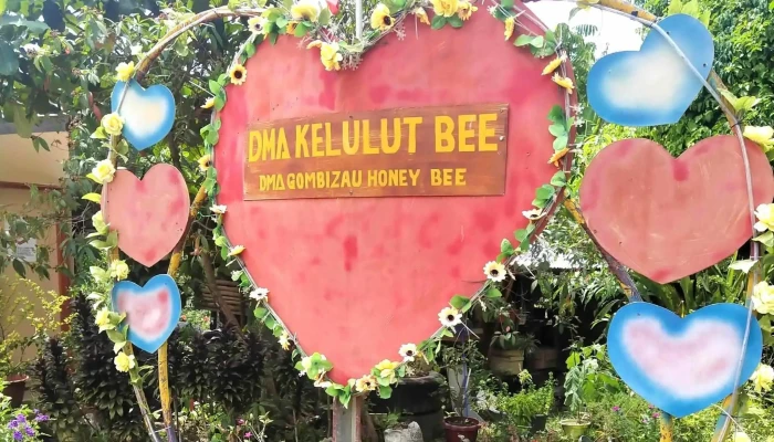 Dma Gombizau Honey Bee Kelulut Bee Di Mana - Kudat