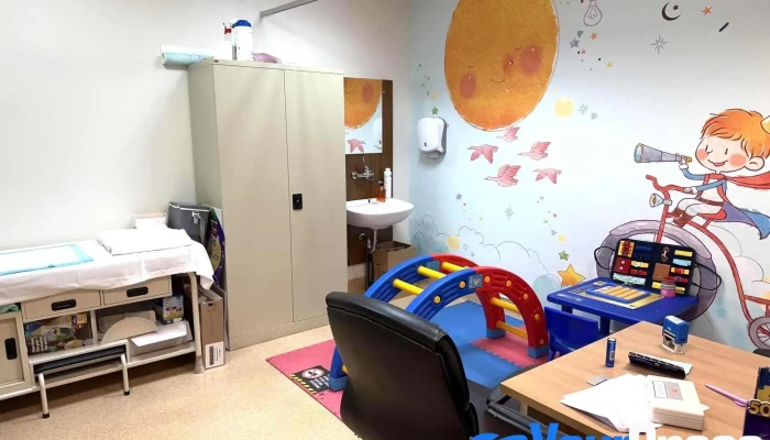 Dr Lee Wan Yun Pakar Kanak-kanak / paediatrician 李琬匀儿童专科医生 - Batu 3 1