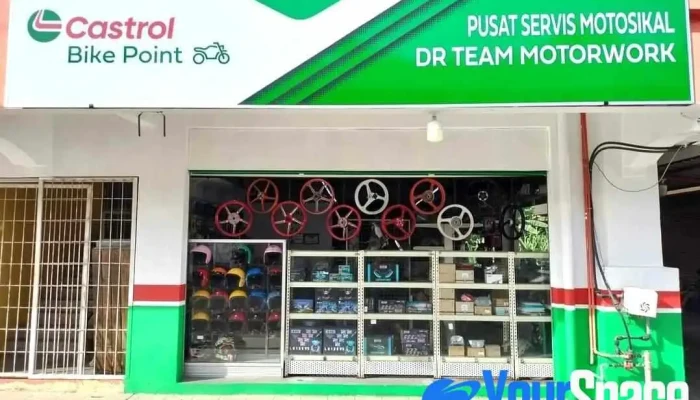 Dr team Putatan - Ground Floor