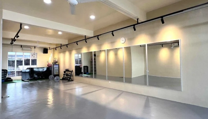 Dwellness Fitness Cara Ke Sana - Beaufort