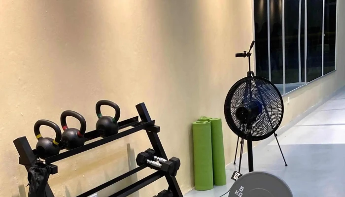 Dwellness Fitness Di Mana - Beaufort
