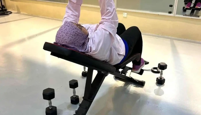Dwellness Fitness Gimnasium - Beaufort