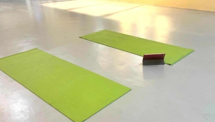 Dwellness Fitness Jadual - Beaufort