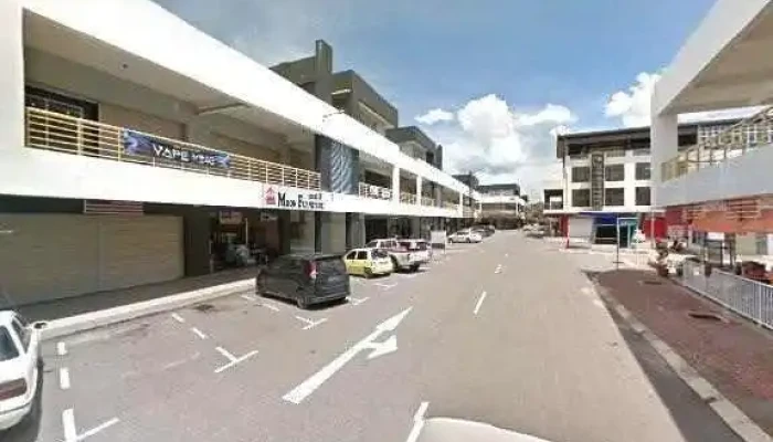 Dwellness Fitness Street View 360deg - Beaufort