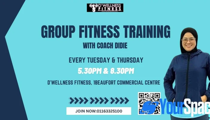 Dwellness Fitness Terkini - Beaufort