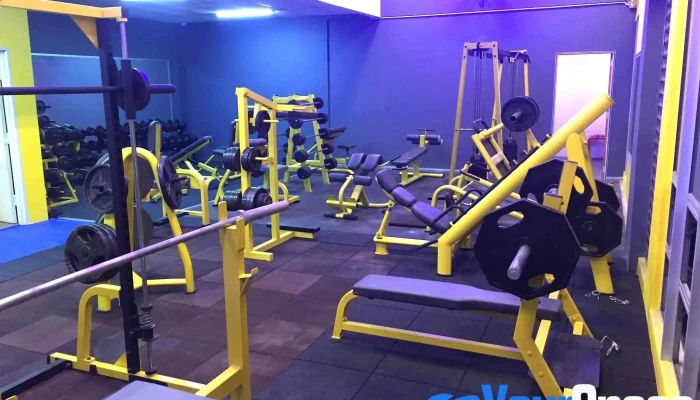 Dynamic Fitness Zone -  Gim - Ipoh