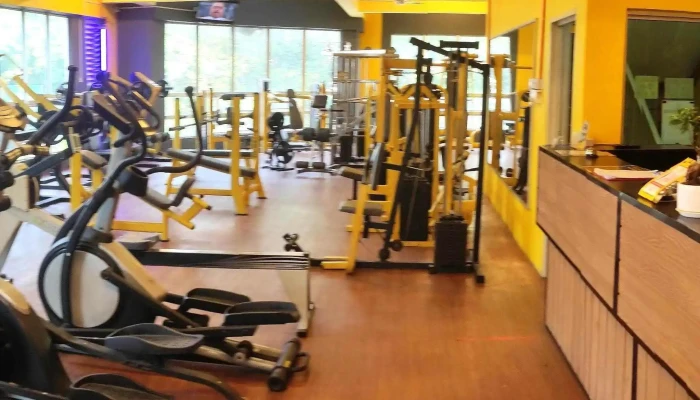 Dynamic Fitness Zone -  Harga - Ipoh