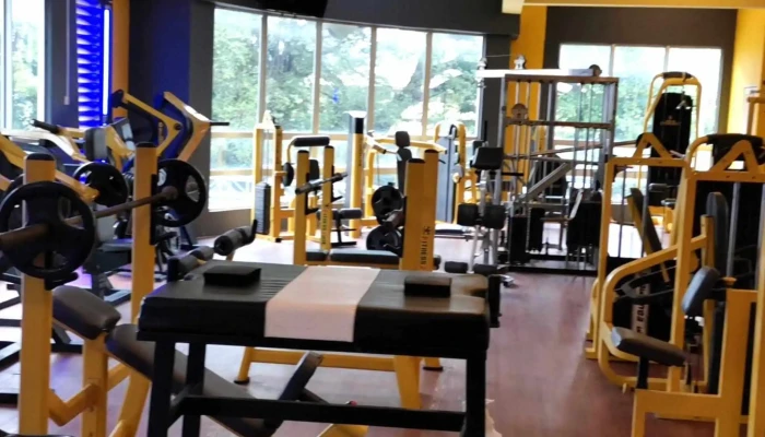 Dynamic Fitness Zone -  Promosi - Ipoh