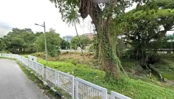 Dynamic Fitness Zone -  Street View 360deg - Ipoh