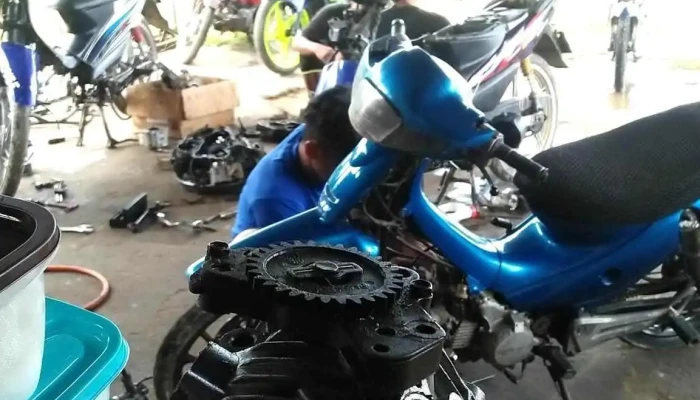 Eb Motor Kota Belud. - Kg Timbang Dayang Jln Port Usukan