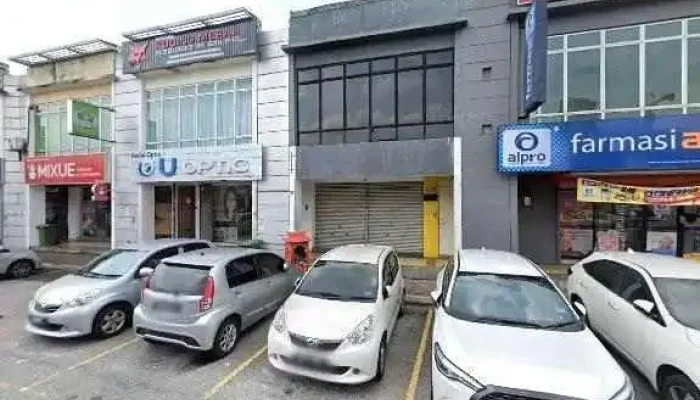 Ec Dance Studio -  Street View 360deg - Klang