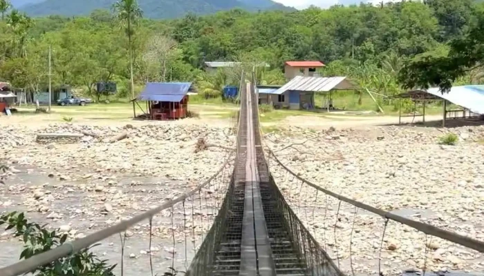 Eco Pelancongan Kalangadanku -  Pusat Maklumat Pelancong - Kota Belud