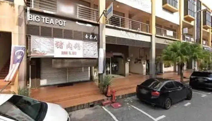 Eight Limb Yoga Fitness Centre -  Studio Yoga - Kuantan