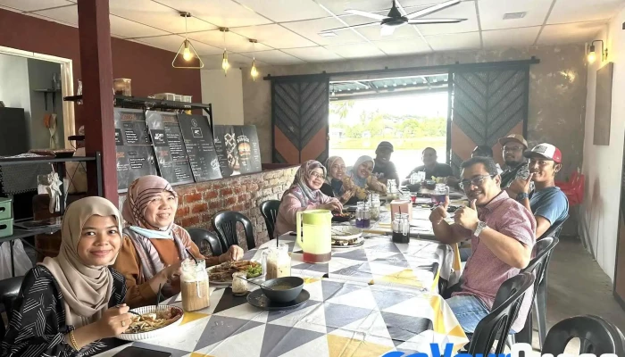 Eightynine Celcius Perlis - Jalan Kurong Batang