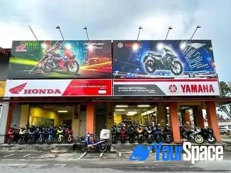 El Chong Motor Parit Buntar - Jalan Wawasan 1