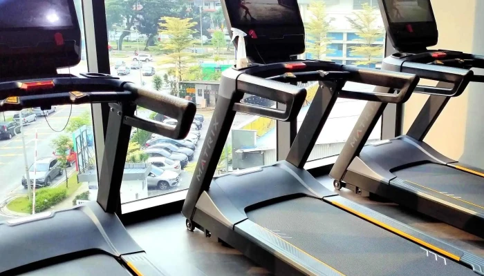 Evolveflex Fitness Alamat - Petaling Jaya