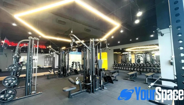 Evolveflex Fitness Gim - Petaling Jaya