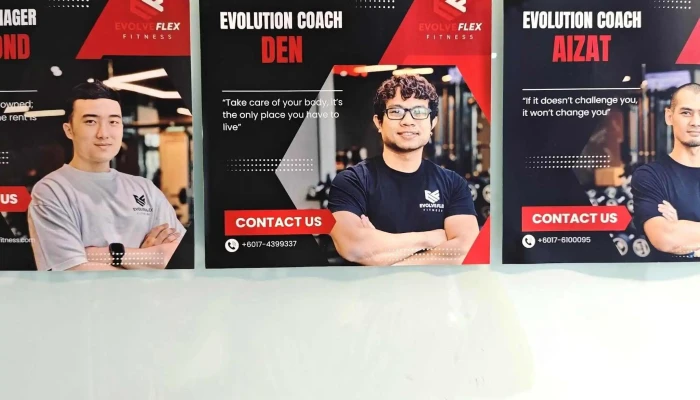 Evolveflex Fitness Kawasan - Petaling Jaya