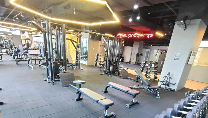 Evolveflex Fitness Laman Web - Petaling Jaya