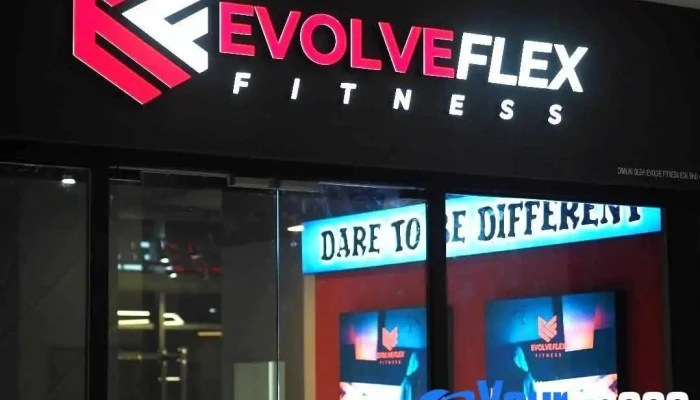 Evolveflex Fitness Oleh Pemilik - Petaling Jaya