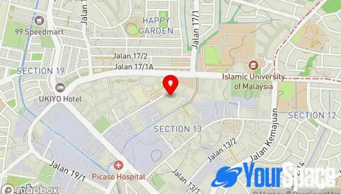 Evolveflex Fitness Peta - Petaling Jaya