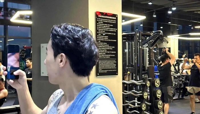Evolveflex Fitness Terkini - Petaling Jaya