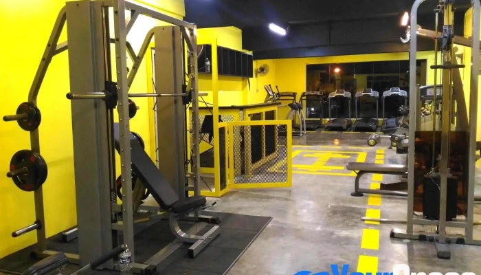 Extreme Gym -  Gimnasium - Mukah